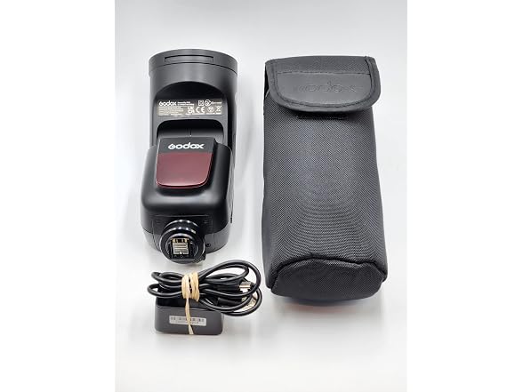 Godox V1 Flash for Sony - Gallery 3