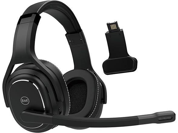 Rand McNally ClearDryve 220 2-in-1 Wireless Headset