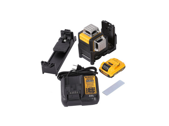DEWALT DWO811LG 12V MAX 360 Degree Laser Kit