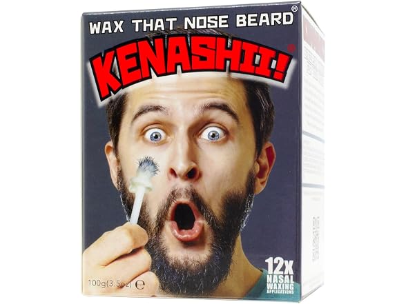 KENASHII | Nose Wax Kit 100 g