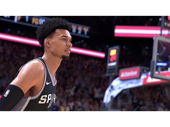 NBA 2K25