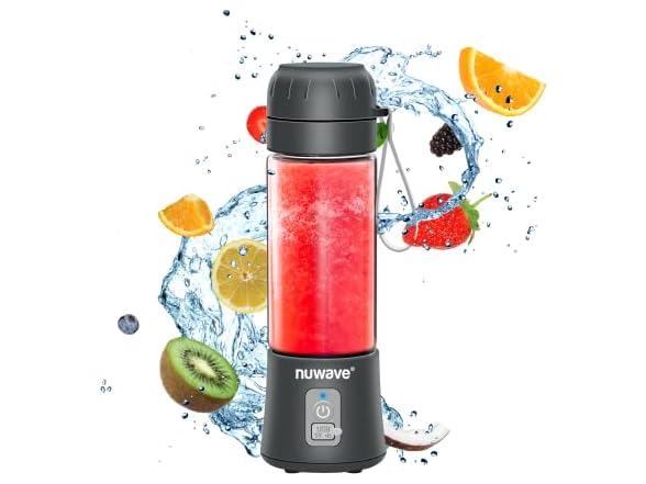 Nuwave Portable Blender for Shakes