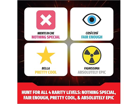 Italian Brainrot Trading Card Game 24-Pack