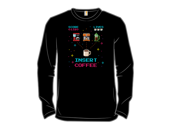 Coffee Invaders