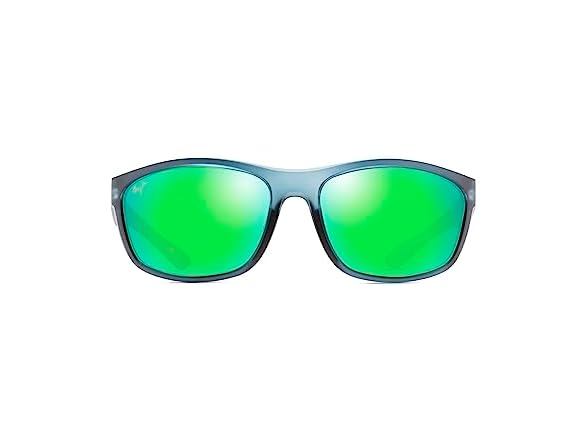Maui Jim M Grn Nuu Landing Mat Teal W/aq