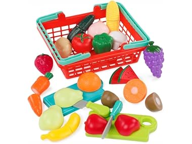 $11.52, Was $15.99, 27% Off! Battat Play Food Toy for Kids  Cooking Chef Role dealfomo