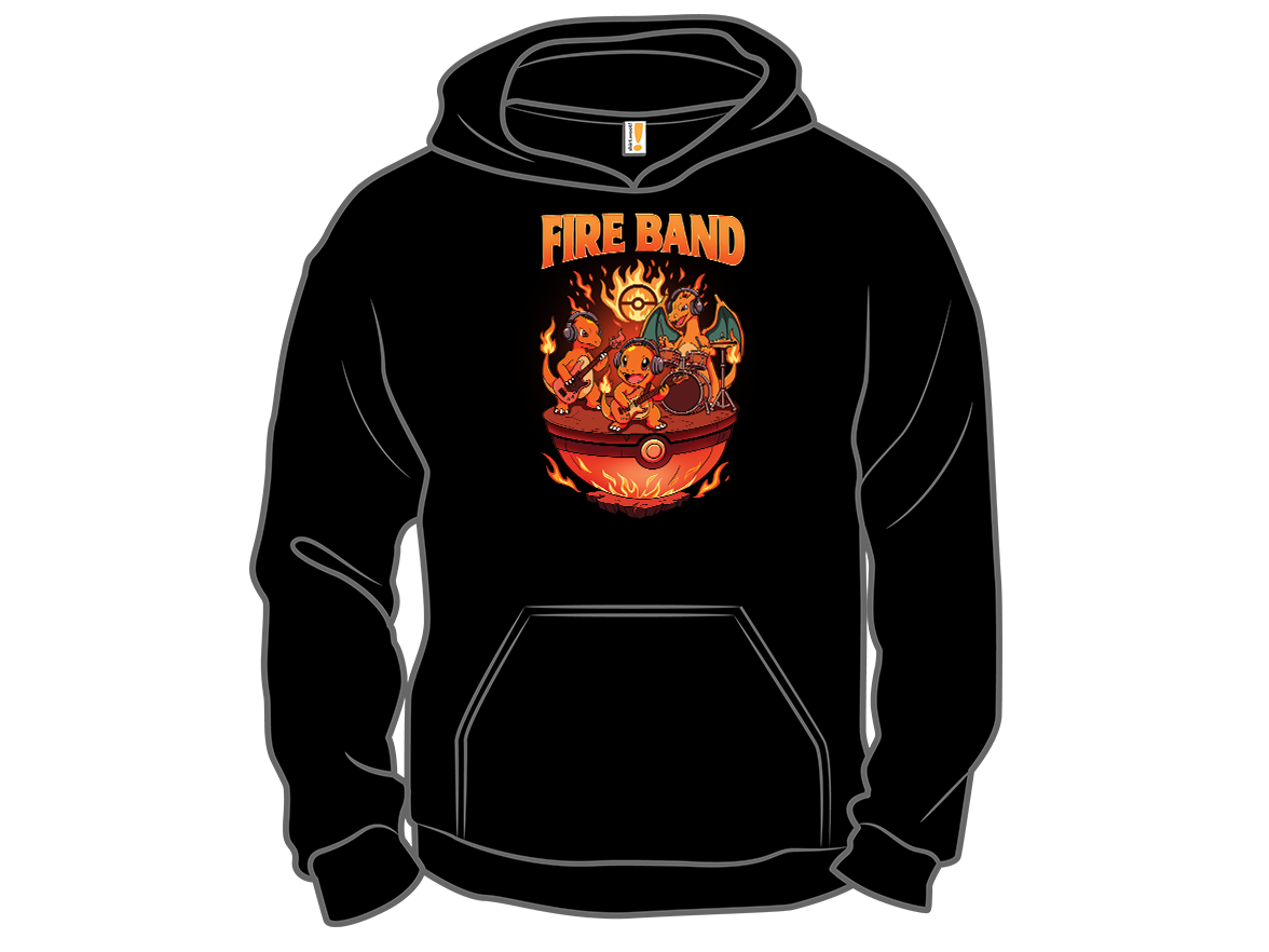 Fire Band - Gallery 12