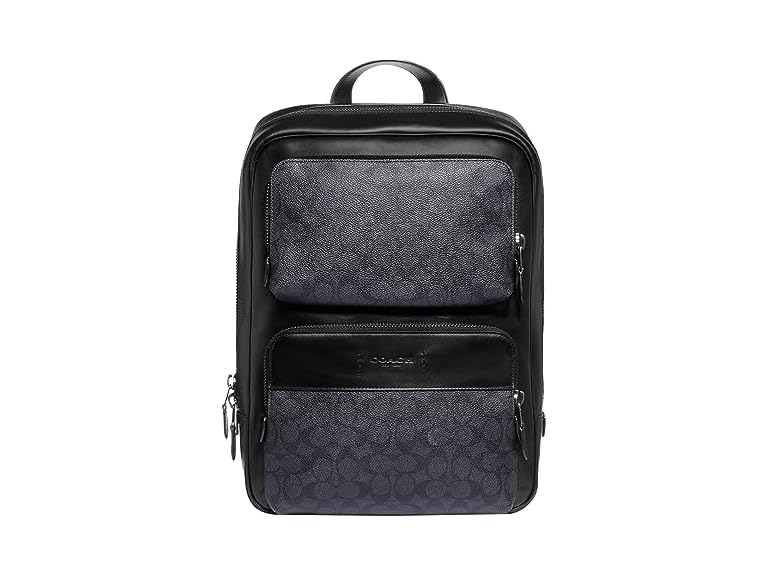 Coach Men's Signature Gotham Backpack