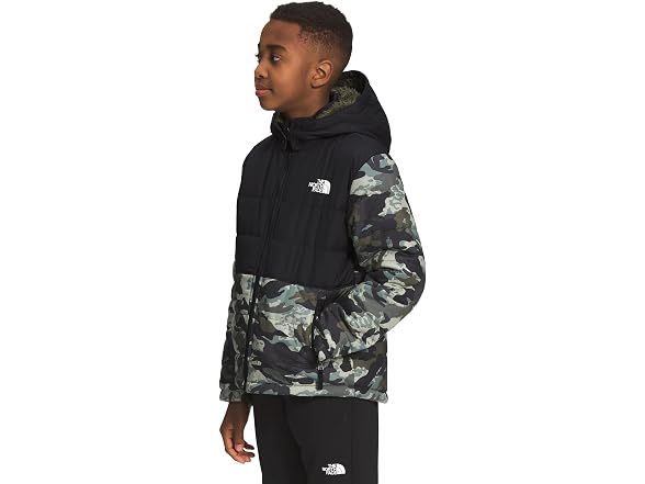 The North Face Boys (XX-Large) Reversible Jacket