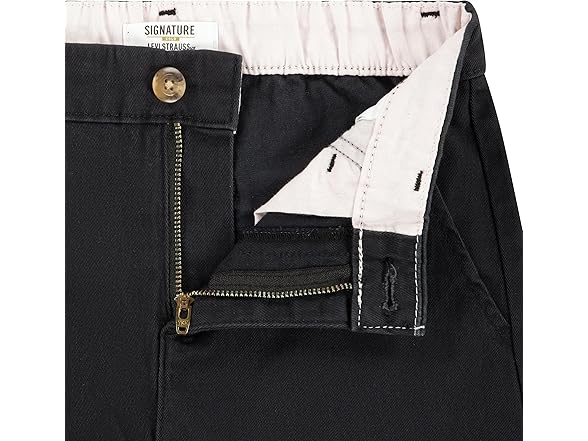 Levi Strauss Signature Gold Kids (7 Year) Label Gi