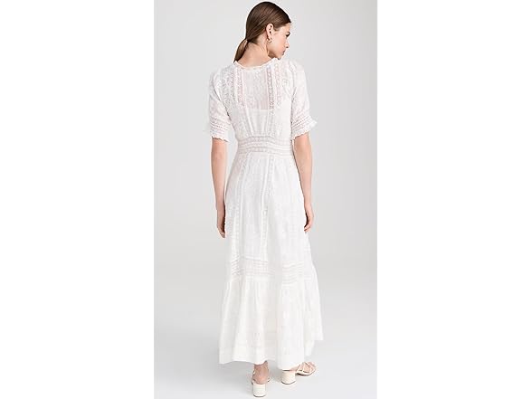 LOVESHACKFANCY Women's Minka Dress