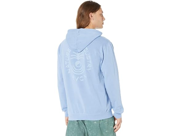 Rvca Men (M) Fabric Treated Hoodie