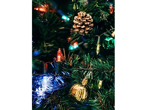 Twinkle Star 99 FT Christmas Mini String Lights