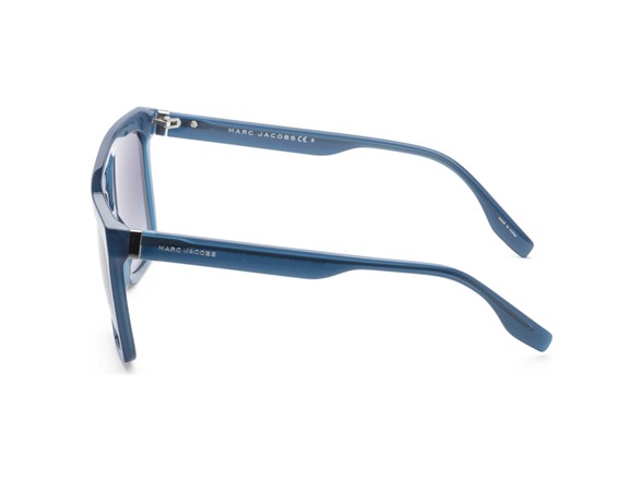 Marc Jacobs Men's 57mm Blue Sunglasses