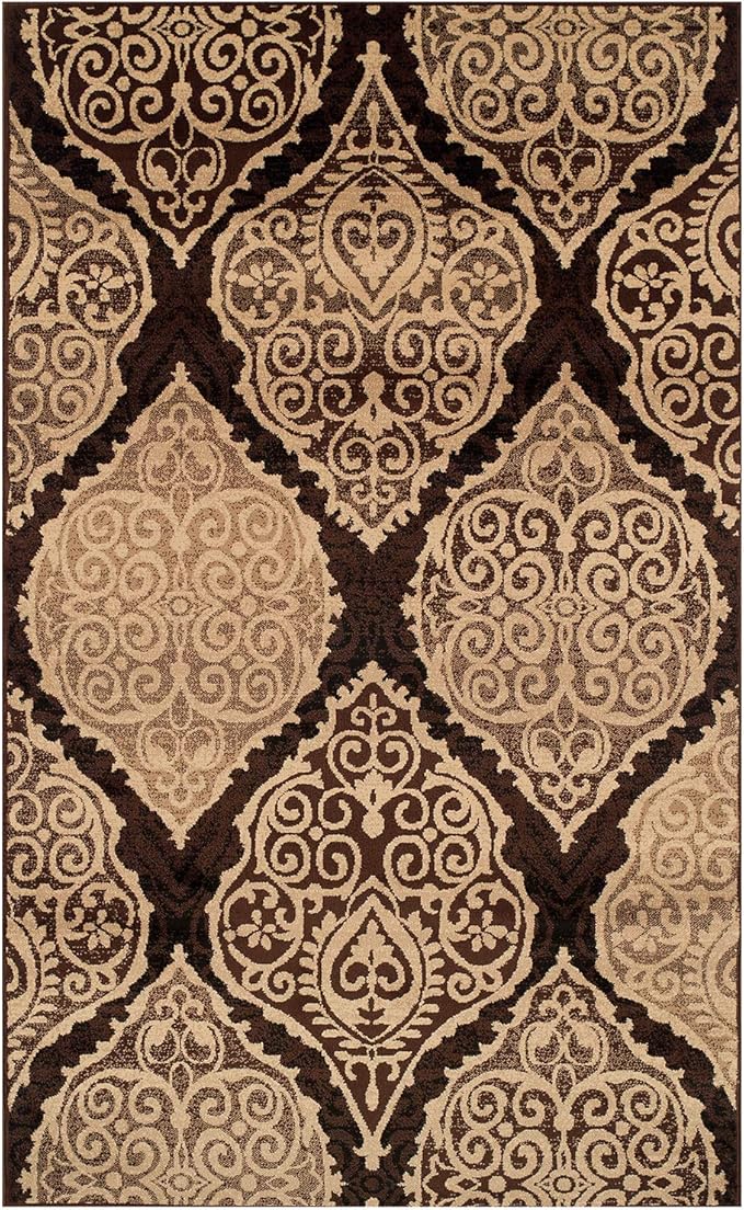 Amherst Medallion Indoor Area Rug (Your Choice) - Gallery 7