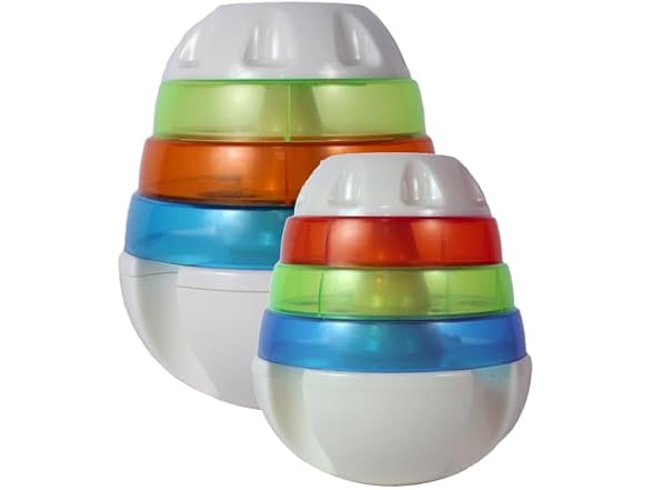 Rings Treat Tower Toy for Pets