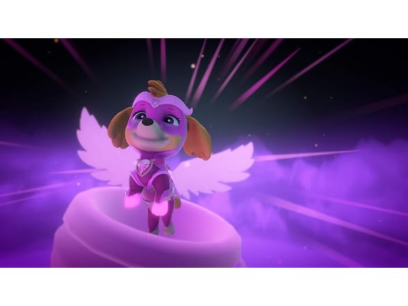 Paw Patrol Mighty Pups Save Adventure Bay
