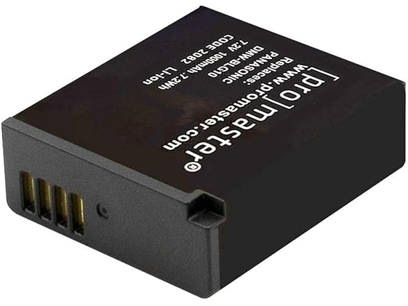ProMaster Li-ion Battery