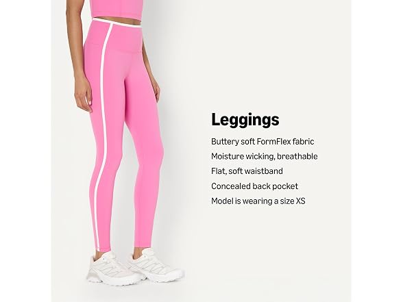 Amazon Essentials Women Formflex Full Legging