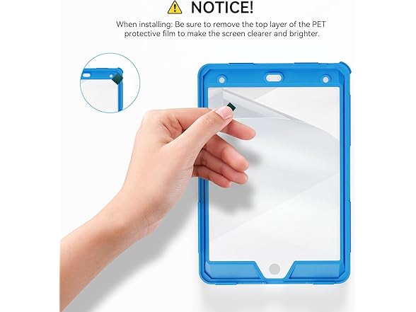 Stweap iPad mini 5/4 Gen 7.9in Case