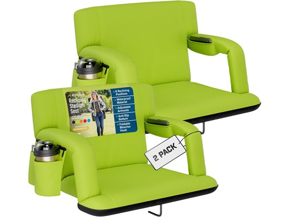 Lime 25\" Wide - 2 Pack