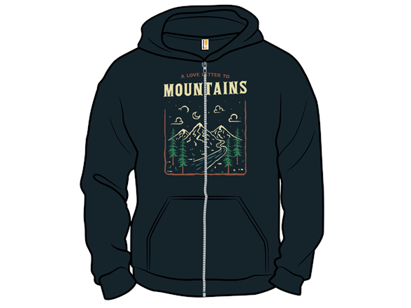 A Love Letter To The Mountains