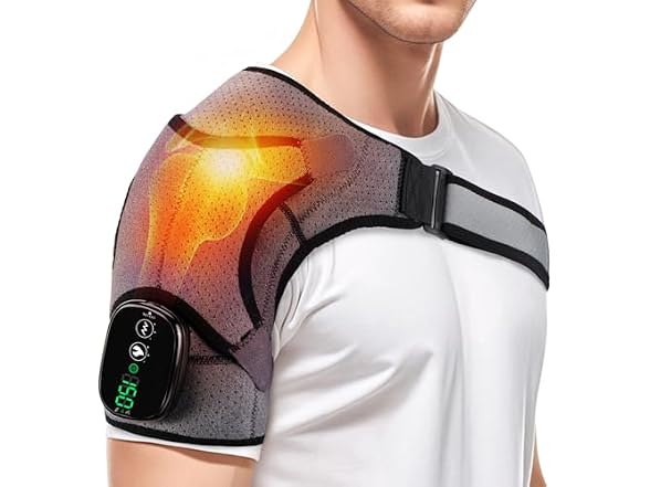 WoloyHeatie Shoulder Heating Pad