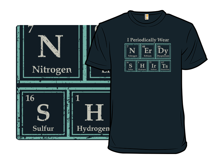 Nerdy Shirt - Gallery 3