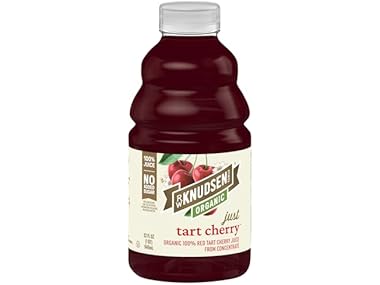 $5.99, Was $8.99, 33% Off! R.W. Knudsen Organic Just Tart Cherry Juice dealfomo