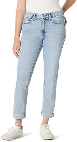 Amazon Essentials Women Jean Iced Blue Light Wash - Gallery 19