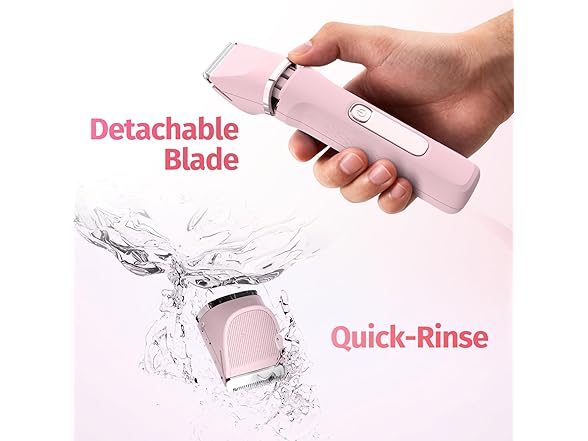 5-in-1 Electric Razors