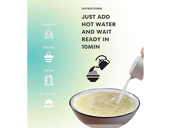 (12pk) Low-carb Keto "Super Rice" Konjac Rice