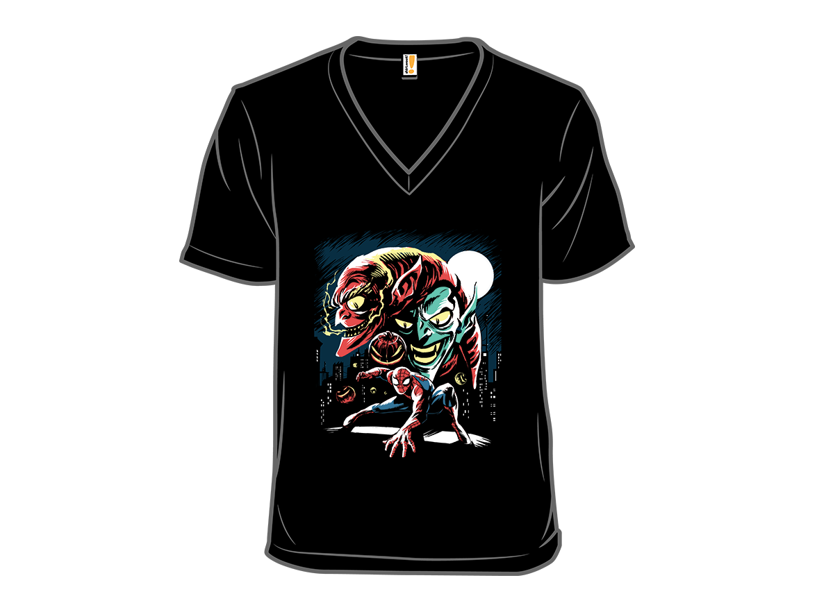 Two Goblins and a Spider - Gallery 10