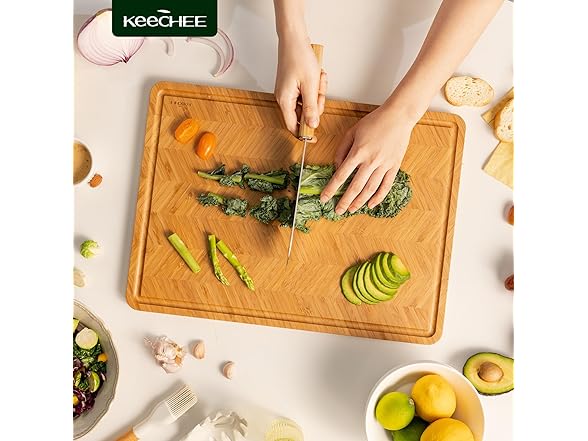 Bamboo Cutting Board