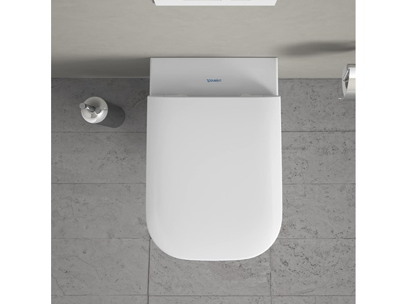 Happy D.2 Toilet Seat