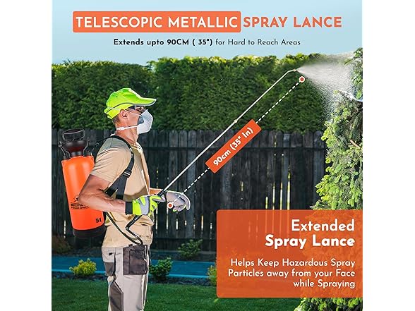 gardenia Home & Garden  Pump Sprayer