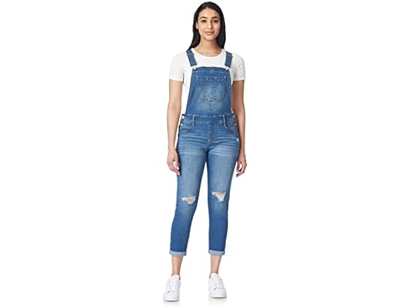 WallFlower Danner Junior Overalls (XS)