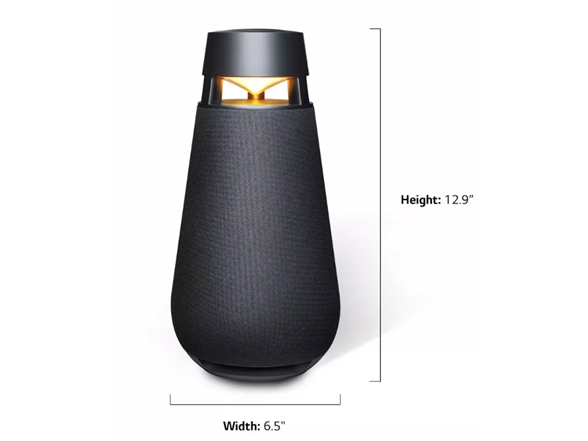 LG XBOOM 360 Bluetooth Speaker