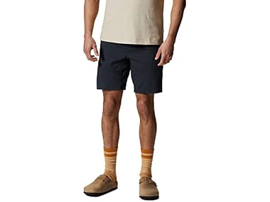 $29.99, Was $85, 64% Off! Mountain Hardwear Men Hardwear AP Active Short dealfomo
