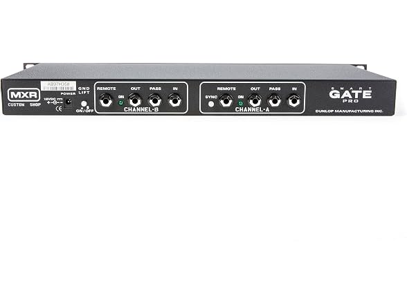 MXR Smart Gate Pro Rack Unit