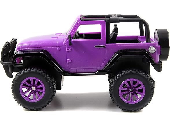 Girlmazing 1:16 Jeep Wrangler RC Radio Control Cars