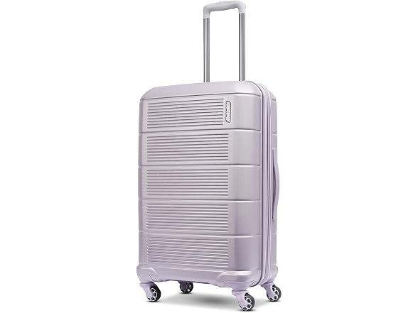 American Tourister Stratum 2.0 Luggage 24" Purple