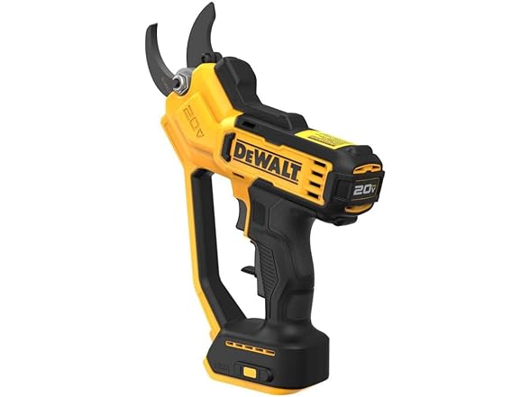 DEWALT DCPR320B 20V MAX Pruning Shears Garden Tool