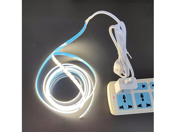 FACAIDENG USB LED Strip With Switch