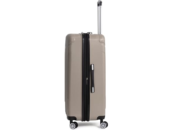 Ben Sherman Derby Spinner Travel Upright Luggage, 28" Checked