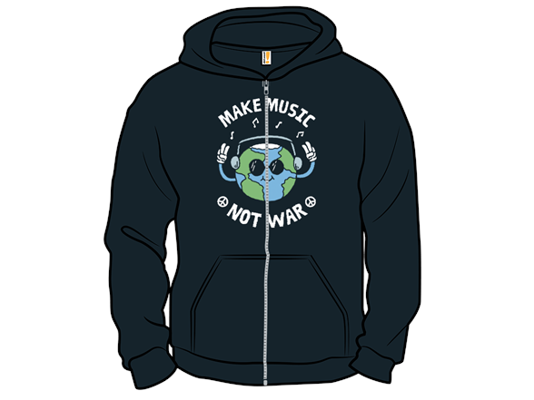 Make Music, Not War