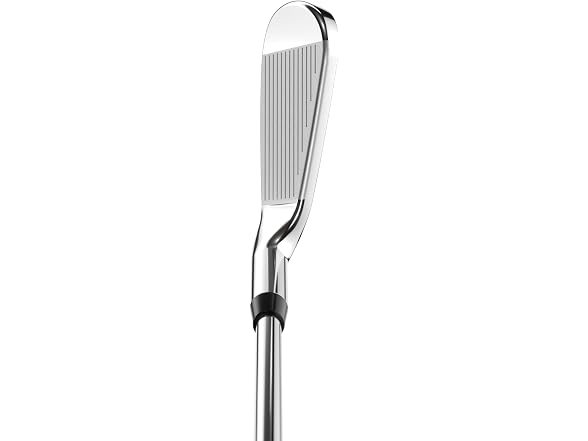 Callaway Golf Paradym AI Smoke Iron Set (Left Hand, 4-PW,AW,SW, Graphite, Regula