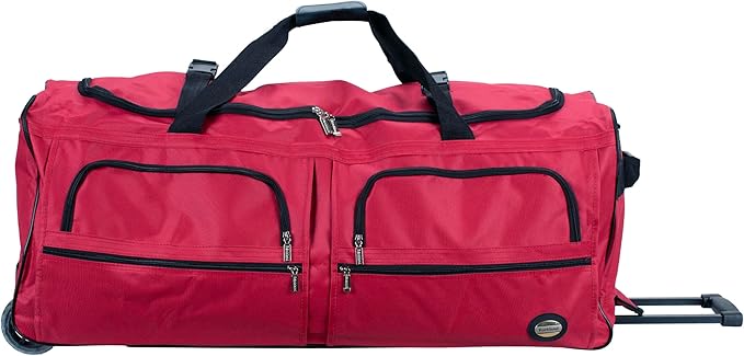 Rockland 40" Rolling Duffel Bag - Gallery 2