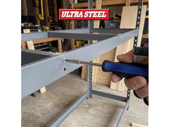 Ultra Steel 113PC Professional Mechanic Tool set