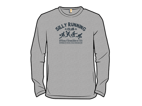 SILLY RUNNING CLUB